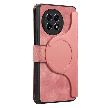 For OnePlus Ace 5 5G / OnePlus Ace 5 Pro 5G Case CASENEO MW-02 Detachable Magnetic Leather Flip Phone Cover