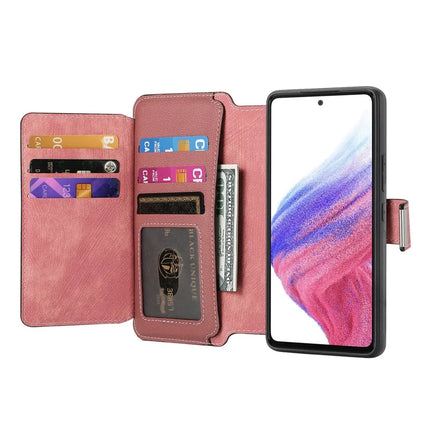 For OnePlus Ace 5 5G / OnePlus Ace 5 Pro 5G Case CASENEO MW-02 Detachable Magnetic Leather Flip Phone Cover