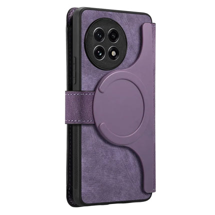For OnePlus Ace 5 5G / OnePlus Ace 5 Pro 5G Case CASENEO MW-02 Detachable Magnetic Leather Flip Phone Cover