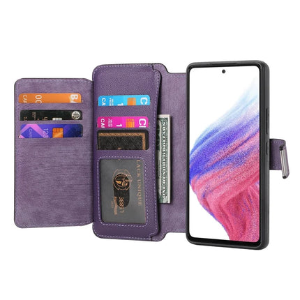 For OnePlus Ace 5 5G / OnePlus Ace 5 Pro 5G Case CASENEO MW-02 Detachable Magnetic Leather Flip Phone Cover