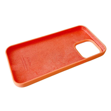 For iPhone 15 Pro Max Case Silicone Shockproof Phone Protective Cover Shell