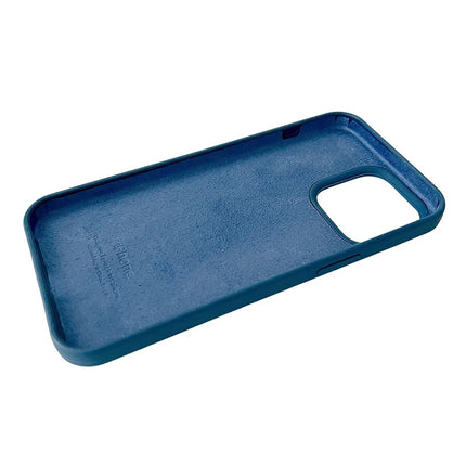 For iPhone 15 Pro Max Case Silicone Shockproof Phone Protective Cover Shell