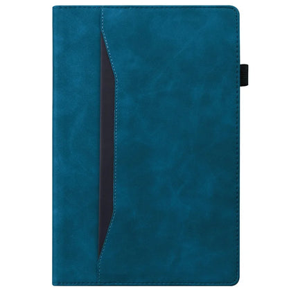 For Honor Pad X8a Case PU Leather Business Folio Protective Tablet Cover Card Holder