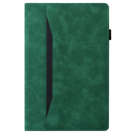 For Honor Pad X8a Case PU Leather Business Folio Protective Tablet Cover Card Holder