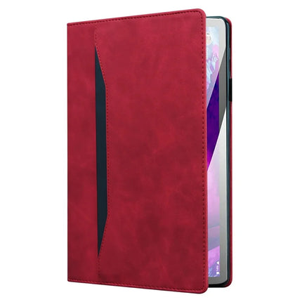 For Honor Pad X8a Case PU Leather Business Folio Protective Tablet Cover Card Holder