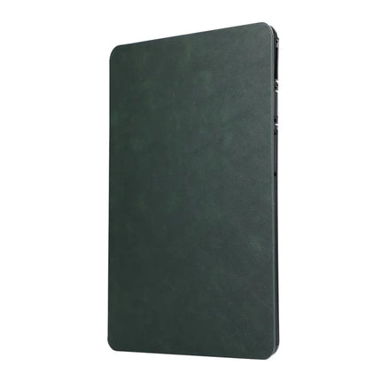 For Honor Pad X8a Shockproof Case PU Leather Tablet Cover with Stand