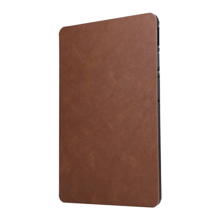 For Honor Pad X8a Shockproof Case PU Leather Tablet Cover with Stand