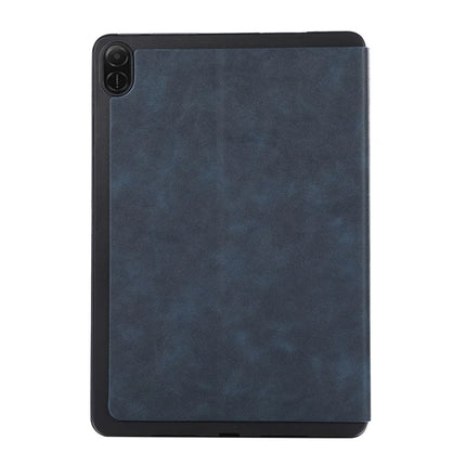 For Honor Pad X8a Shockproof Case PU Leather Tablet Cover with Stand