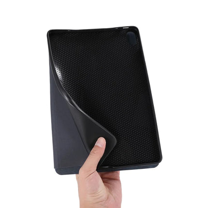 For Honor Pad X8a Shockproof Case PU Leather Tablet Cover with Stand