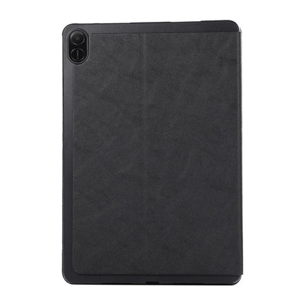 For Honor Pad X8a Shockproof Case PU Leather Tablet Cover with Stand