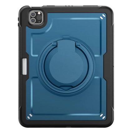 For iPad Pro 11 (2022) / (2021) / (2020) / (2018) / iPad Air (2022) / (2020) Case Kickstand PC+TPU Tablet Cover