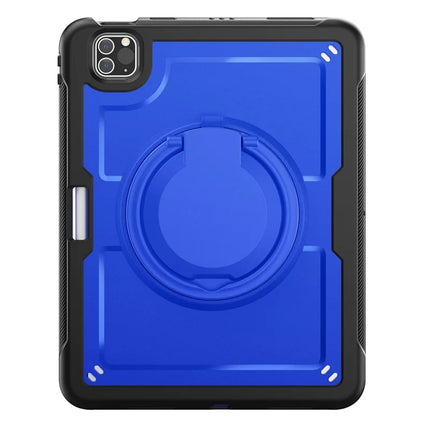 For iPad Pro 11 (2022) / (2021) / (2020) / (2018) / iPad Air (2022) / (2020) Case Kickstand PC+TPU Tablet Cover