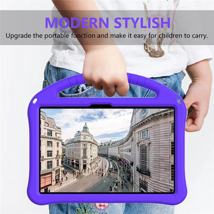 For Honor Pad X8a / Infinix Xpad Case EVA Tablet Cover with Handle Kickstand Children Friendly