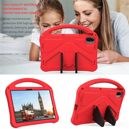 For Honor Pad X8a / Infinix Xpad Case EVA Tablet Cover with Handle Kickstand Children Friendly