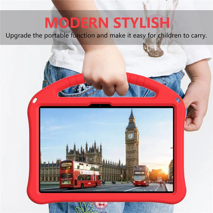 For Honor Pad X8a / Infinix Xpad Case EVA Tablet Cover with Handle Kickstand Children Friendly