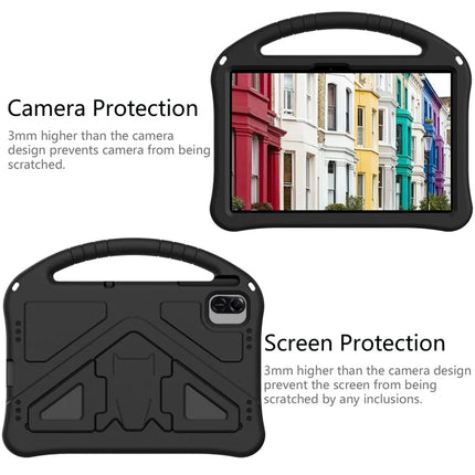 For Honor Pad X8a / Infinix Xpad Case EVA Tablet Cover with Handle Kickstand Children Friendly