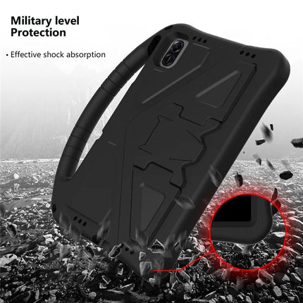 For Honor Pad X8a / Infinix Xpad Case EVA Tablet Cover with Handle Kickstand Children Friendly