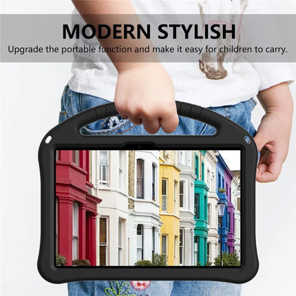 For Honor Pad X8a / Infinix Xpad Case EVA Tablet Cover with Handle Kickstand Children Friendly