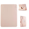 For iPad Pro 10.5-inch (2017) / iPad 10.2 (2021) / iPad 10.2 (2019) / iPad 10.2 (2020) / iPad Air 10.5 inch (2019) ENKAY HAT PRINCE Stand Case TPU+PU Auto Wake / Sleep 360 Degree Rotation Tablet Cover - Pink
