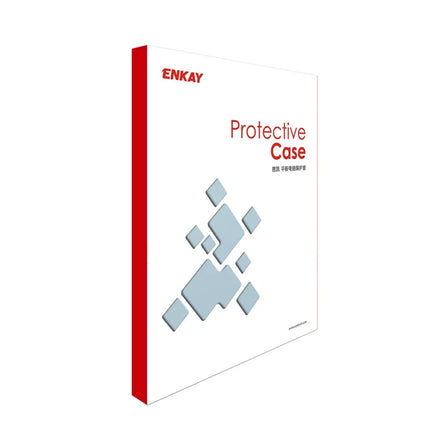 For iPad Pro 10.5-inch (2017) / iPad 10.2 (2021) / iPad 10.2 (2019) / iPad 10.2 (2020) / iPad Air 10.5 inch (2019) ENKAY HAT PRINCE Stand Case TPU+PU Auto Wake / Sleep 360 Degree Rotation Tablet Cover