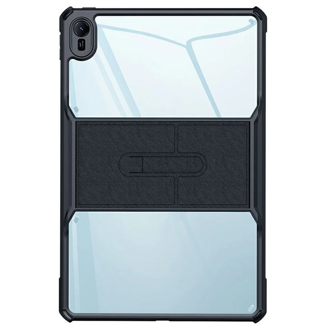 XUNDD For Huawei MatePad SE 11 Case Leather Kickstand TPU + PC Airbag Protection Tablet Cover