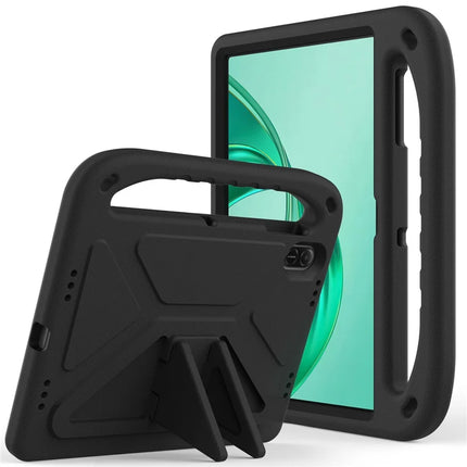 For Honor Pad X8a Case Hand Grip Kickstand Tablet EVA Cover - Black