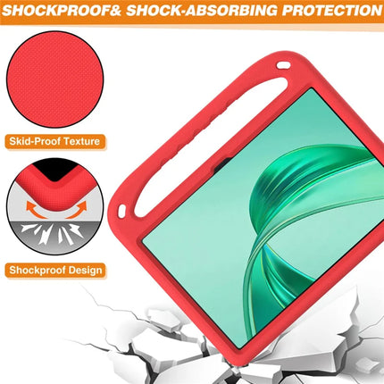 For Honor Pad X8a Case Hand Grip Kickstand Tablet EVA Cover