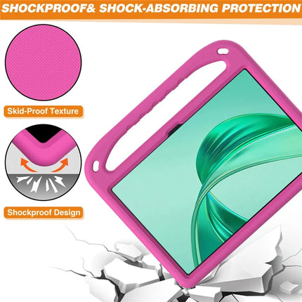 For Honor Pad X8a Case Hand Grip Kickstand Tablet EVA Cover