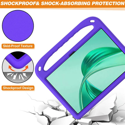 For Honor Pad X8a Case Hand Grip Kickstand Tablet EVA Cover
