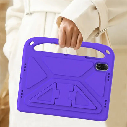 For Honor Pad X8a Case Hand Grip Kickstand Tablet EVA Cover