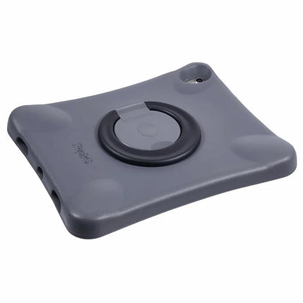 PEPKOO For iPad Air 13 (2024) Shockproof Tablet Case 360-Degree Rotatable PC Kickstand EVA Protective Cover