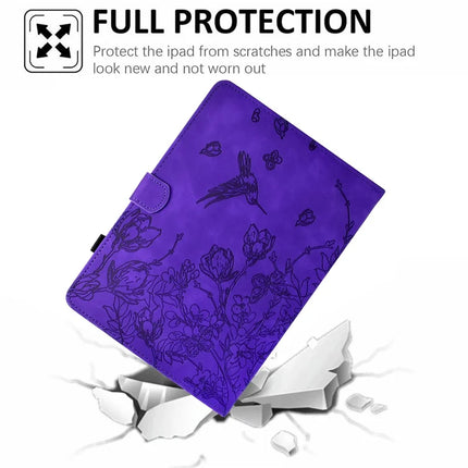 For Lenovo Tab P11 Gen 2 TB-350 / Xiaoxin Pad Plus (2023) Case Card Holder Leather Tablet Cover