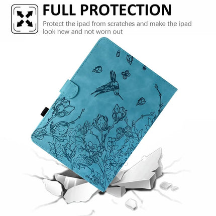 For Lenovo Tab P11 Gen 2 TB-350 / Xiaoxin Pad Plus (2023) Case Card Holder Leather Tablet Cover