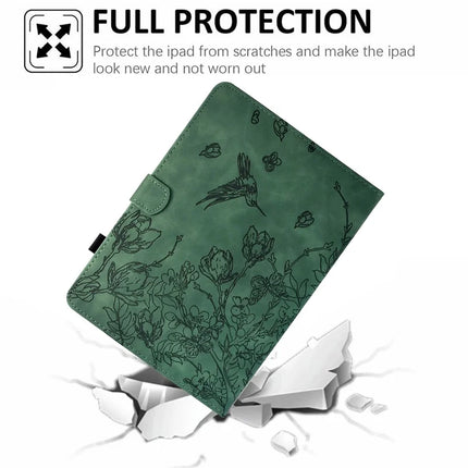 For Lenovo Tab P11 Gen 2 TB-350 / Xiaoxin Pad Plus (2023) Case Card Holder Leather Tablet Cover