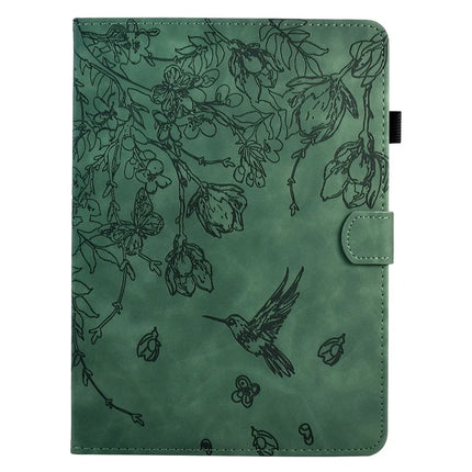 For Lenovo Tab P11 Gen 2 TB-350 / Xiaoxin Pad Plus (2023) Case Card Holder Leather Tablet Cover