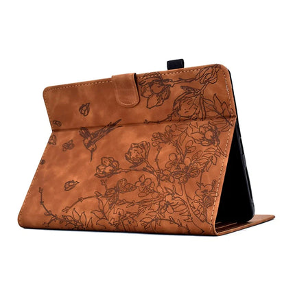 For Amazon Kindle Paperwhite 4 (2018) / 3 (2015) / 2 (2015) / Paperwhite (2015) Case Card Holder Leather Cover