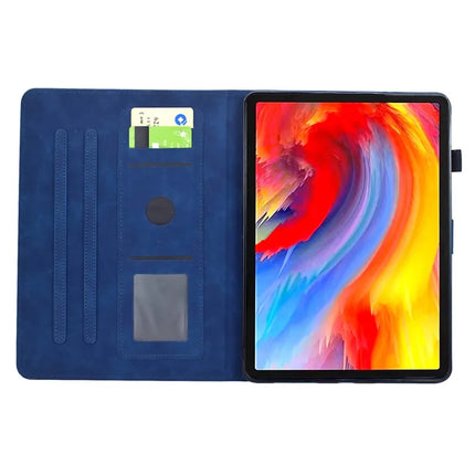 For iPad Air 11 (2024) / Air (2022) / (2020) / iPad Pro 11 (2022) / (2021) / (2020) / (2018) Case Card Holder Leather Tablet Cover