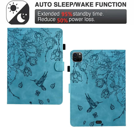 For iPad Air 11 (2024) / Air (2022) / (2020) / iPad Pro 11 (2022) / (2021) / (2020) / (2018) Case Card Holder Leather Tablet Cover