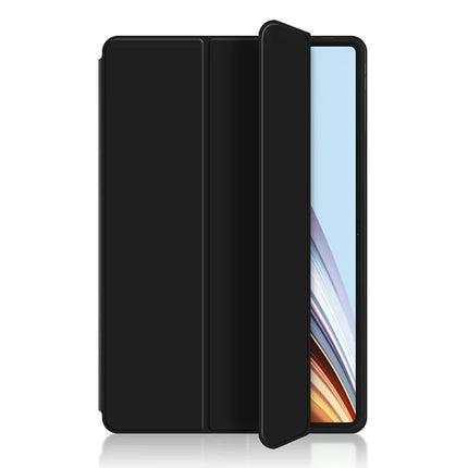 For Honor Pad GT Pro Case PU Leather TPU Back Trifold Stand Tablet Cover