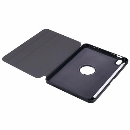 For iPad mini (2024) / mini (2021) Case Stand Leather Tablet Cover
