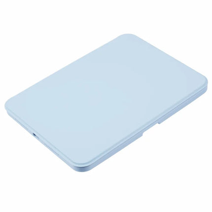 For iPad mini (2024) / mini (2021) Case Stand Leather Tablet Cover