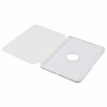 For iPad mini (2024) / mini (2021) Case Stand Leather Tablet Cover