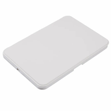 For iPad mini (2024) / mini (2021) Case Stand Leather Tablet Cover