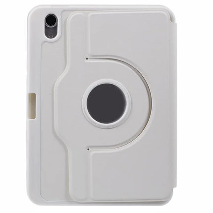 For iPad mini (2024) / mini (2021) Case Stand Leather Tablet Cover