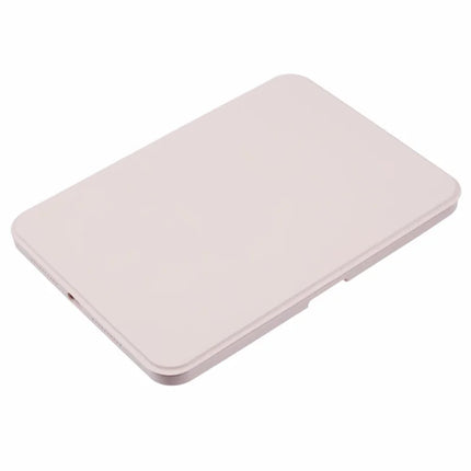 For iPad mini (2024) / mini (2021) Case Stand Leather Tablet Cover
