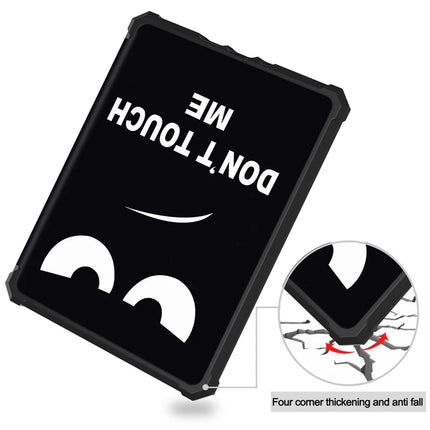 For Amazon Kindle Paperwhite (2024) Case Pattern Print TPU+ PU E-Reader Cover