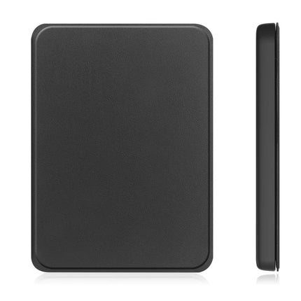 For Amazon Kindle Paperwhite (2024) Case PC + PU E-Reader Cover Support Auto Wake  /  Sleep