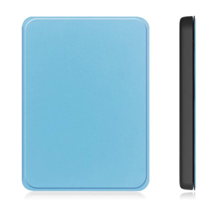 For Amazon Kindle Paperwhite (2024) Case PC + PU E-Reader Cover Support Auto Wake  /  Sleep