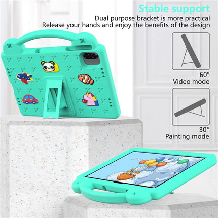 For Honor Pad X8a Case Kids EVA Tablet Cover