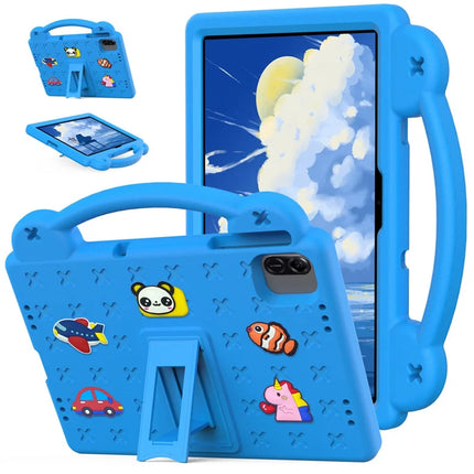 For Honor Pad X8a Case Kids EVA Tablet Cover - Sky Blue